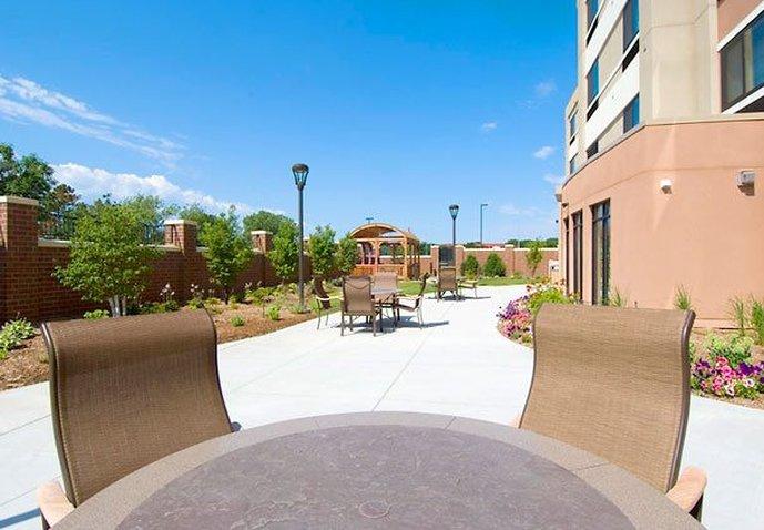 Courtyard By Marriott Sioux Falls Eksteriør billede