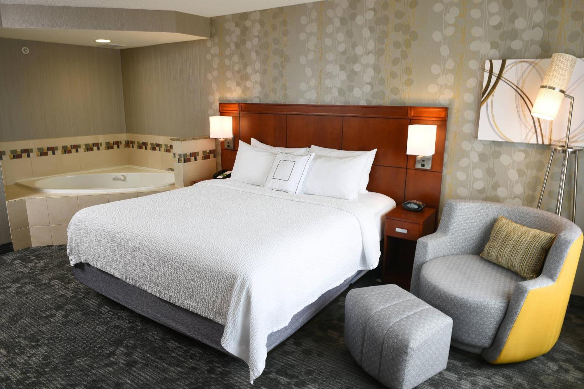 Courtyard By Marriott Sioux Falls Eksteriør billede