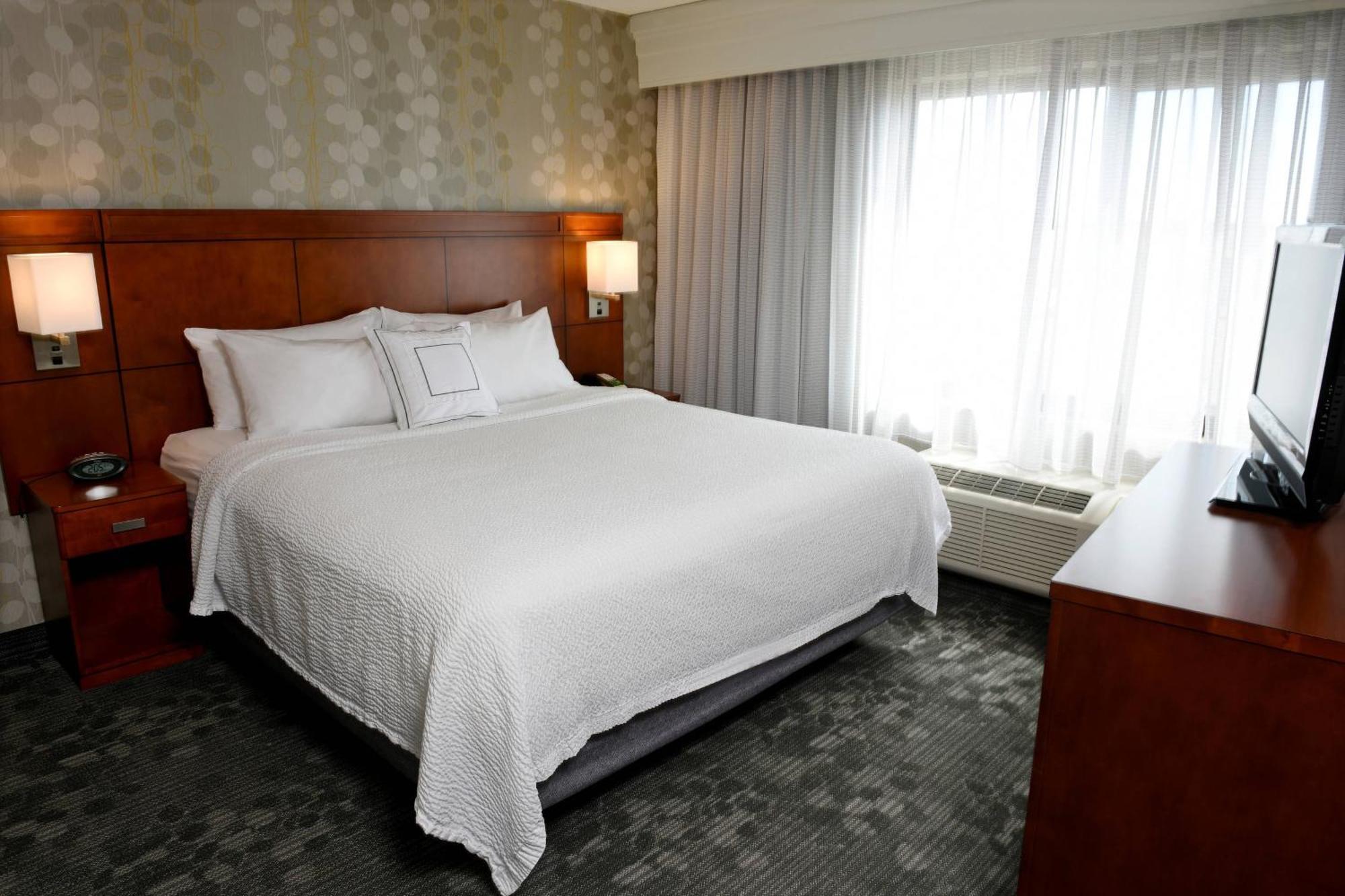 Courtyard By Marriott Sioux Falls Eksteriør billede