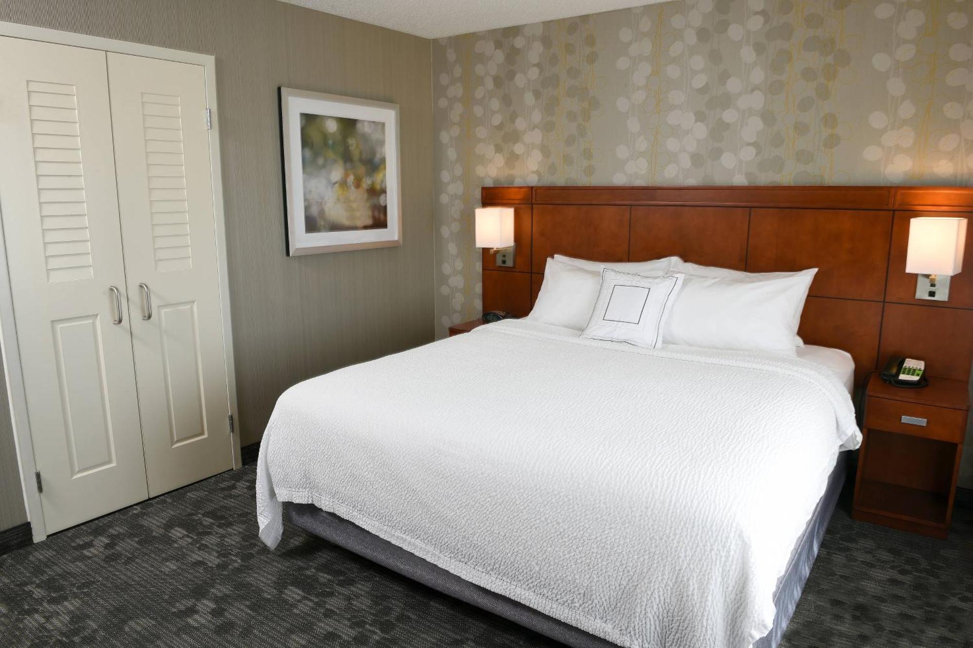 Courtyard By Marriott Sioux Falls Eksteriør billede