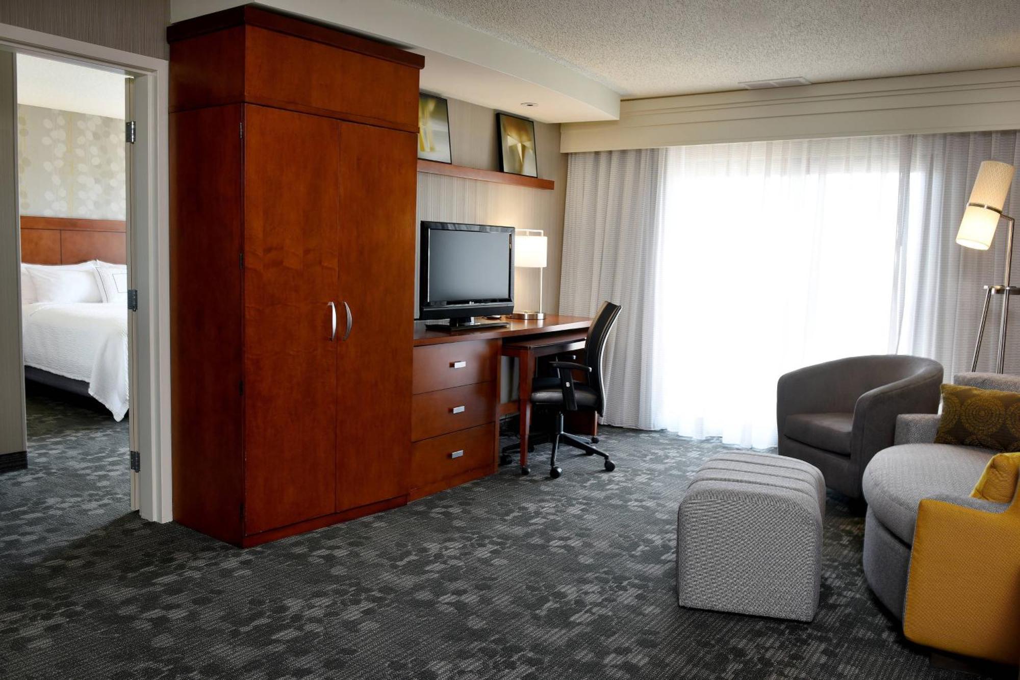 Courtyard By Marriott Sioux Falls Eksteriør billede
