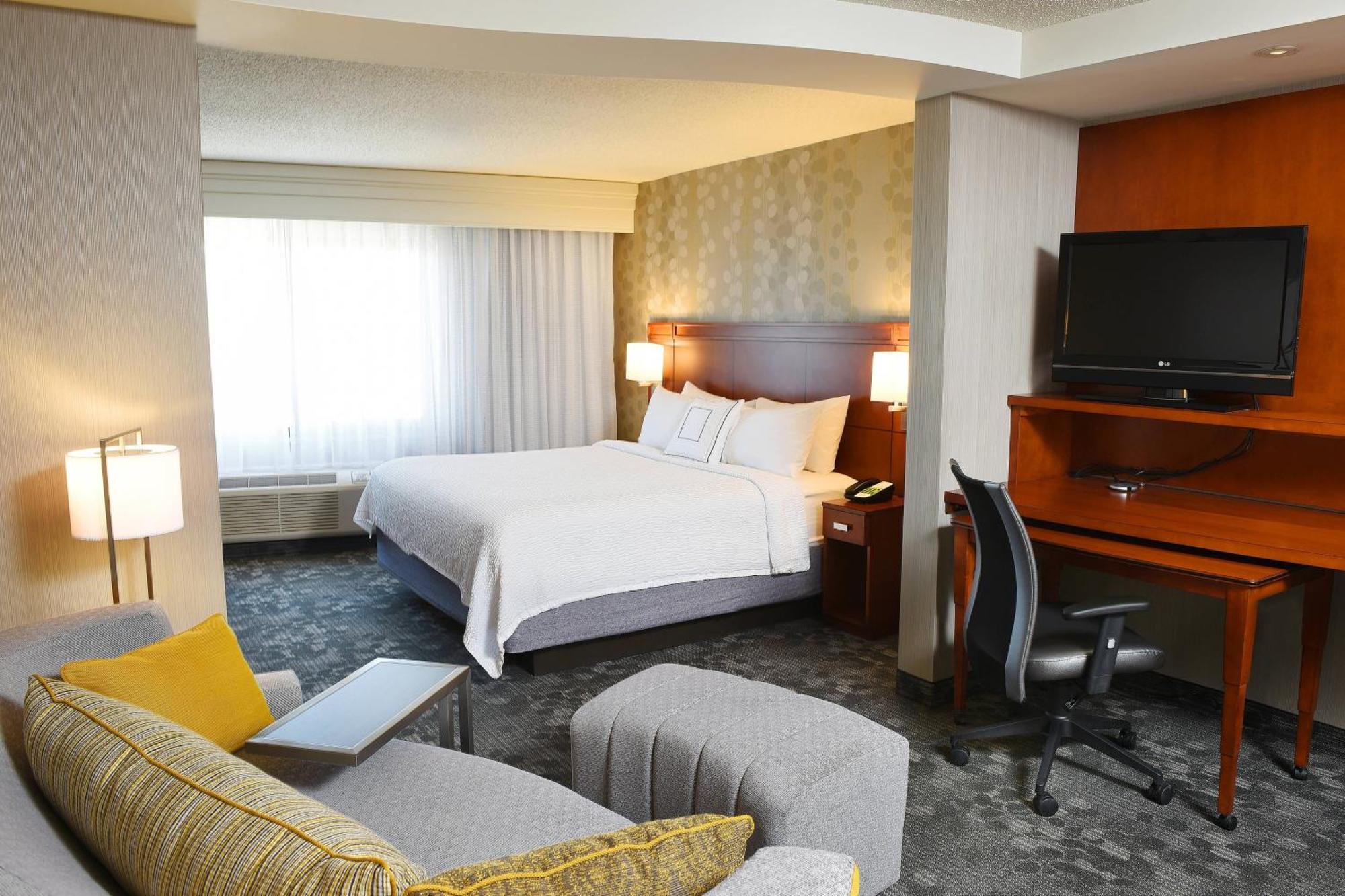 Courtyard By Marriott Sioux Falls Eksteriør billede