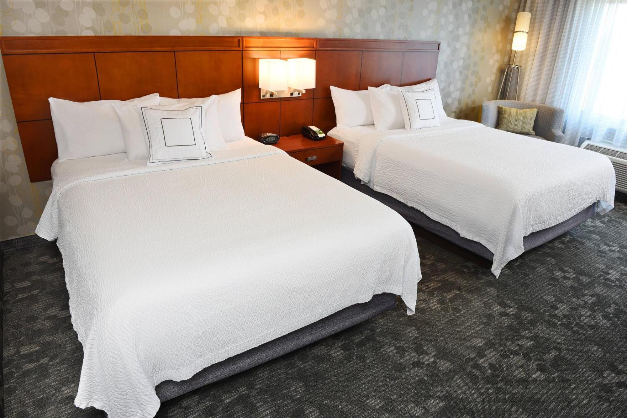 Courtyard By Marriott Sioux Falls Eksteriør billede