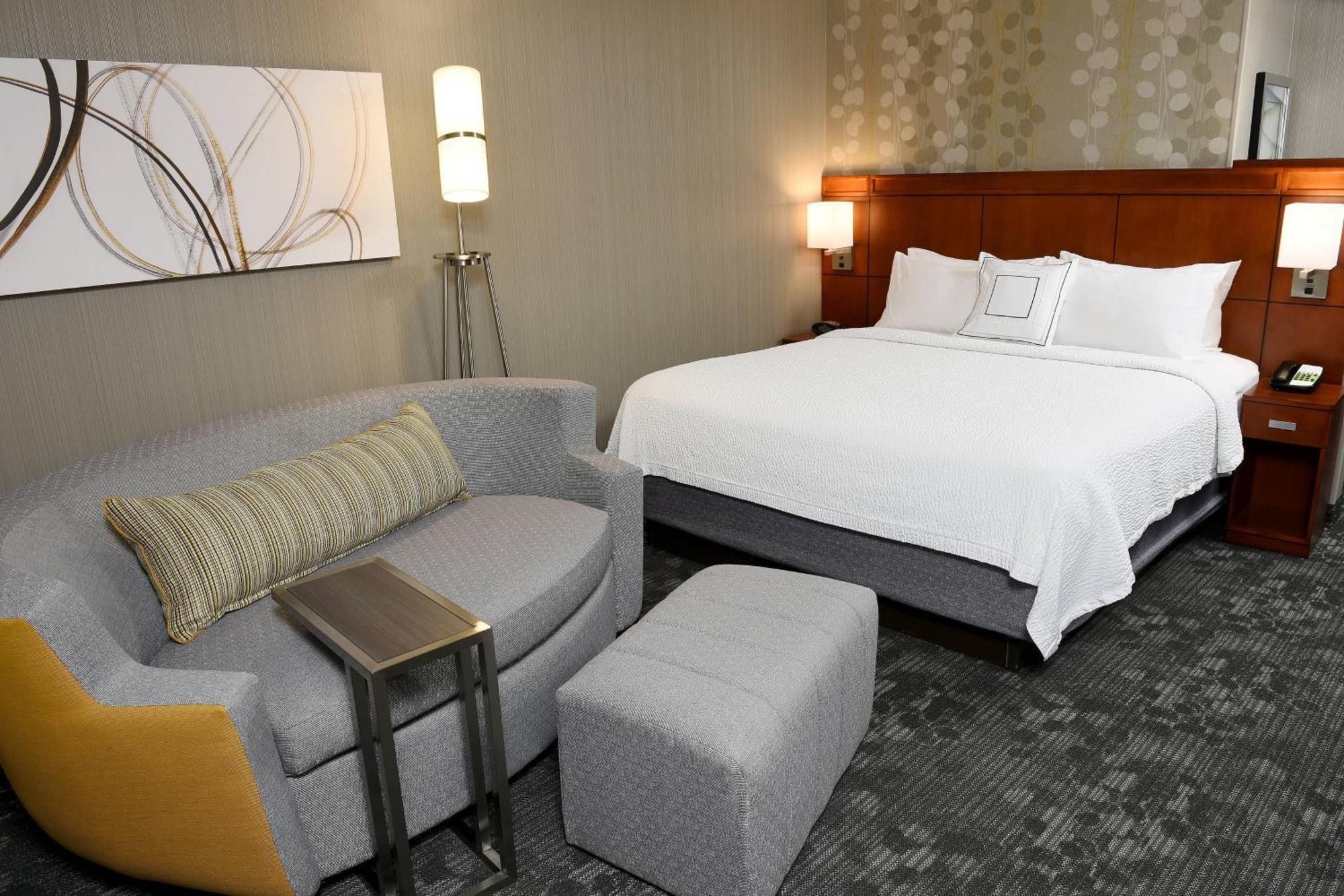 Courtyard By Marriott Sioux Falls Eksteriør billede